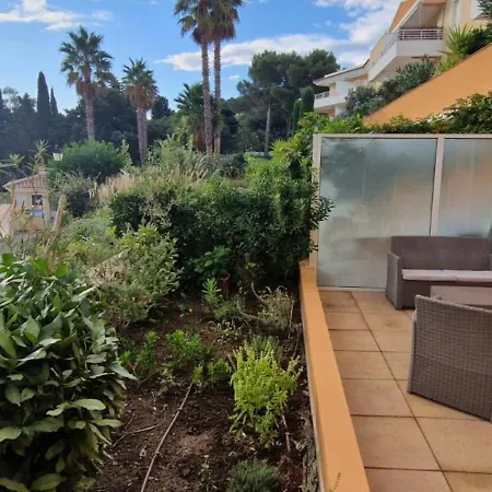 Apartmán F3, 4 Pers-centre Ville-standing- Domaine De La Baie - - Ref Znjmvm *