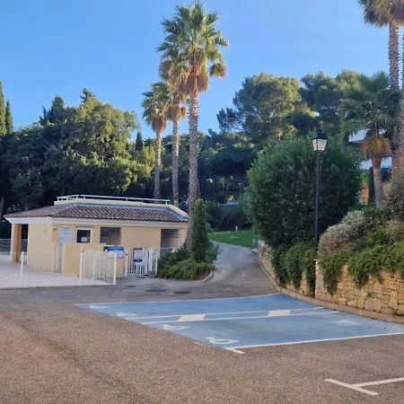 公寓 F3, 4 Pers-centre Ville-standing- Domaine De La Baie - - Ref Znjmvm *