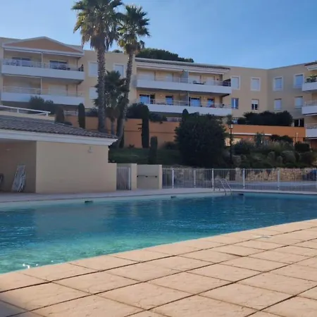 F3, 4 Pers-centre Ville-standing- Domaine De La Baie - - Ref Znjmvm 公寓