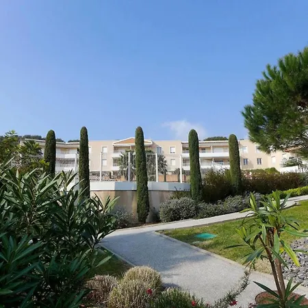 F3, 4 Pers-centre Ville-standing - Cavalaire-sur-Mer